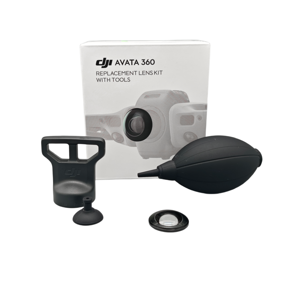 Drone Camera Filter - Untuk DJI Avata 360 Kit Perbaikan