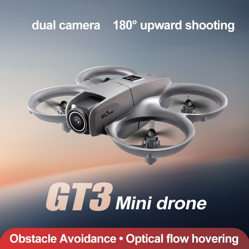 Drone Camera 4K - Drone RC 2026 GT3 MAX 8K