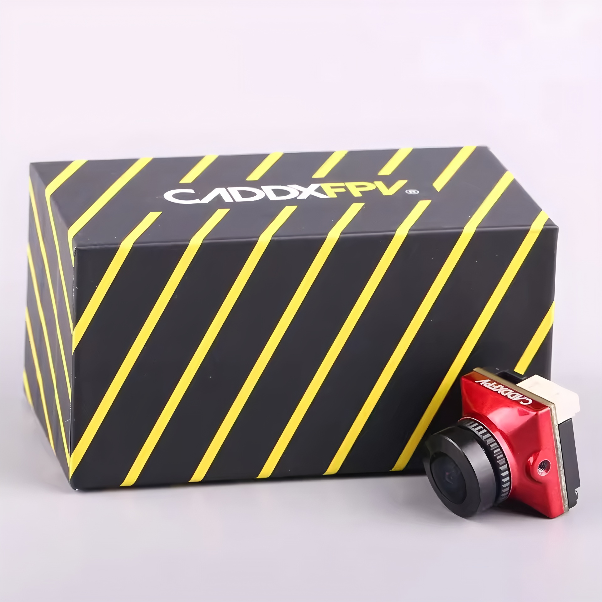 Kamera FPV Caddx Ratel 2 V2 Ra - Drone Camera Lens ulasan dan harga