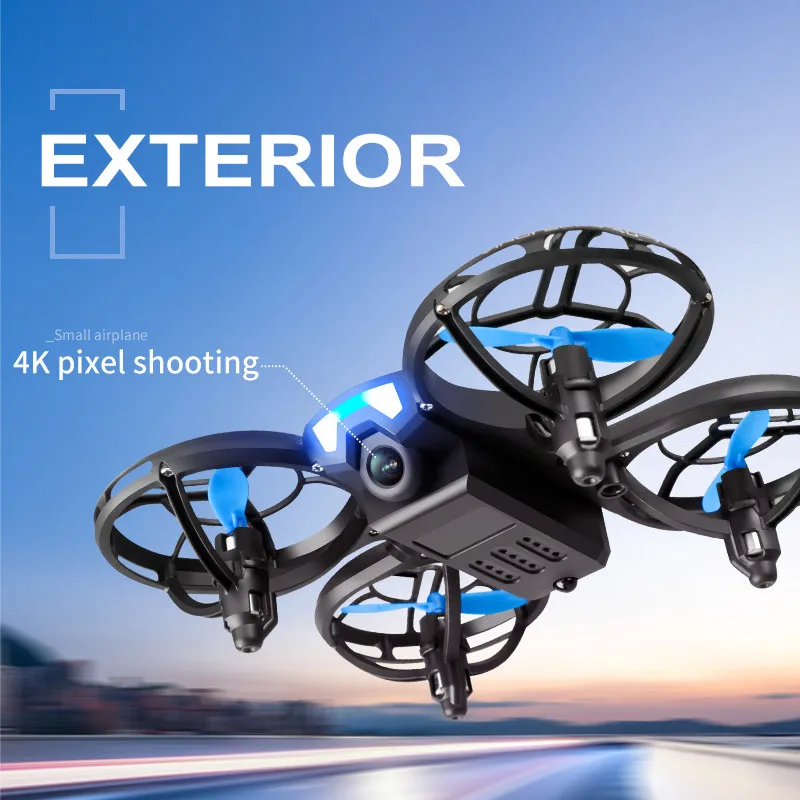 V8 Drone Mini Baru 4K Profesio - Drone Camera 4K ulasan dan harga