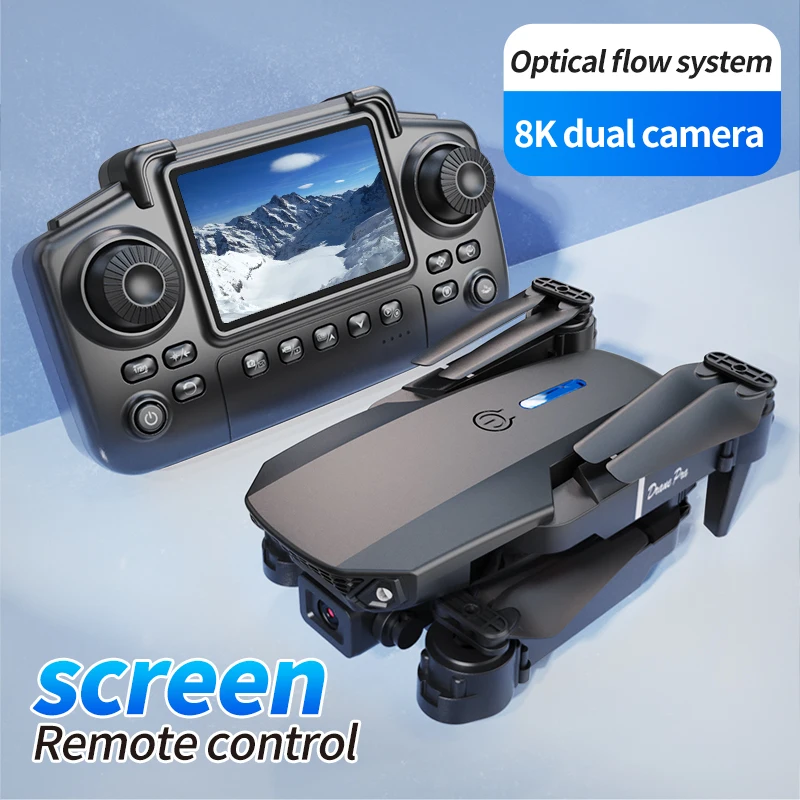 Drone Profesional E88 PRO deng - Drone Camera Professional ulasan dan harga