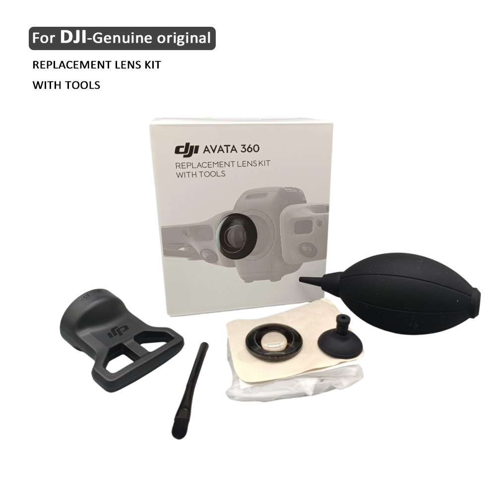 Untuk DJI Avata 360 Kit Perbai - Drone Camera Filter ulasan dan harga