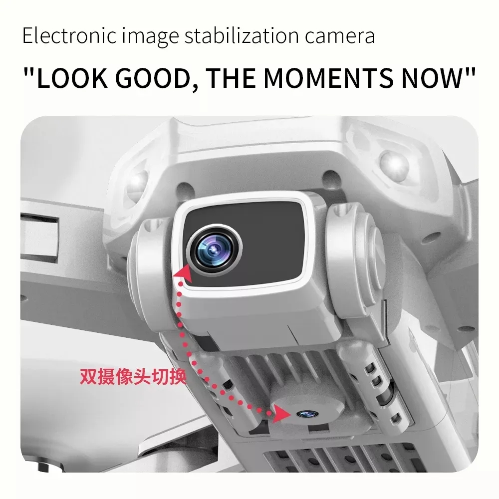 Drone L900 Pro lipat kamera ga - Drone Camera Professional ulasan dan harga