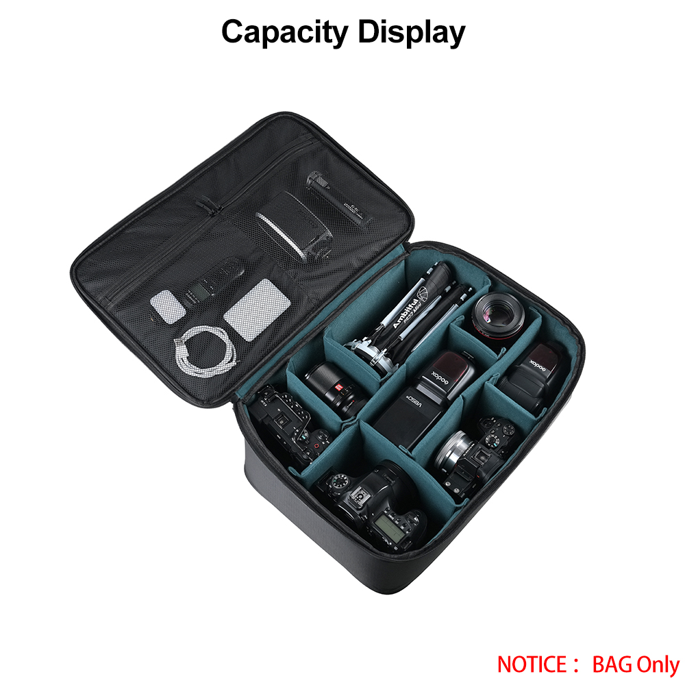 Tas Penyimpanan Fotografi Ambi - Drone Camera Professional ulasan dan harga