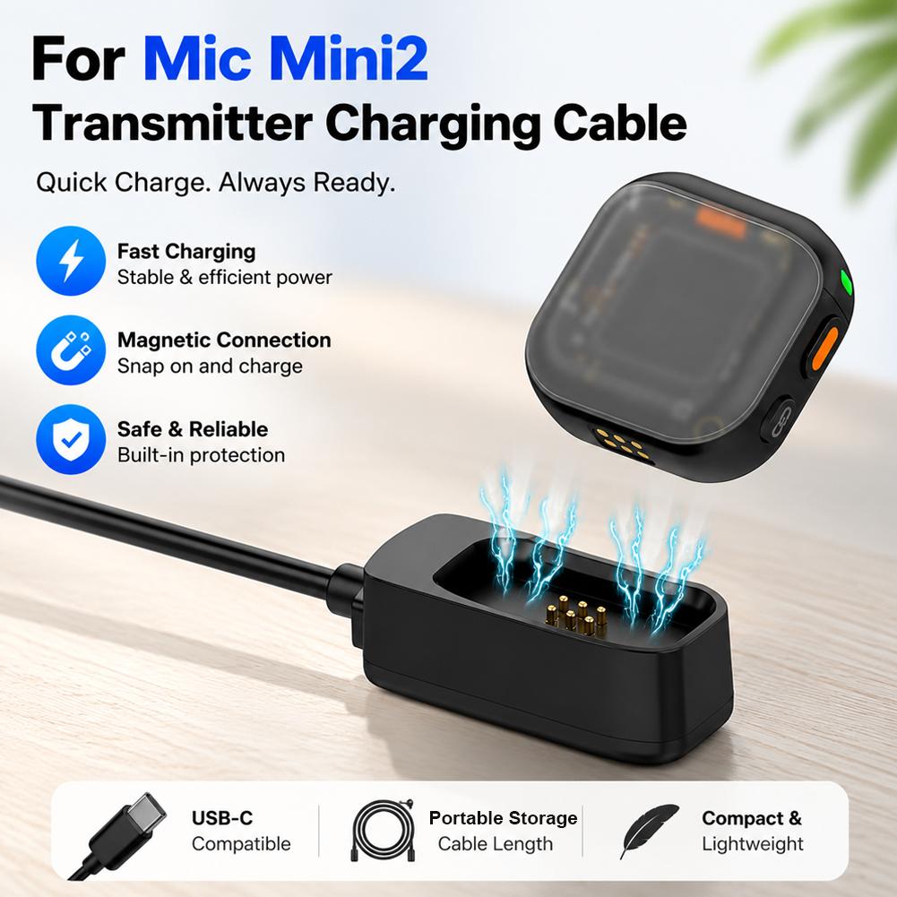 Basis Pengisian Daya Magnetik  - Dji Drone Mini 3 ulasan dan harga