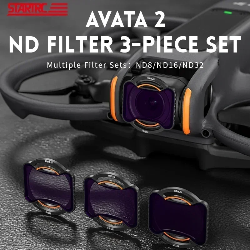 Set Filter untuk Lensa Kamera  - Drone Camera Filter ulasan dan harga