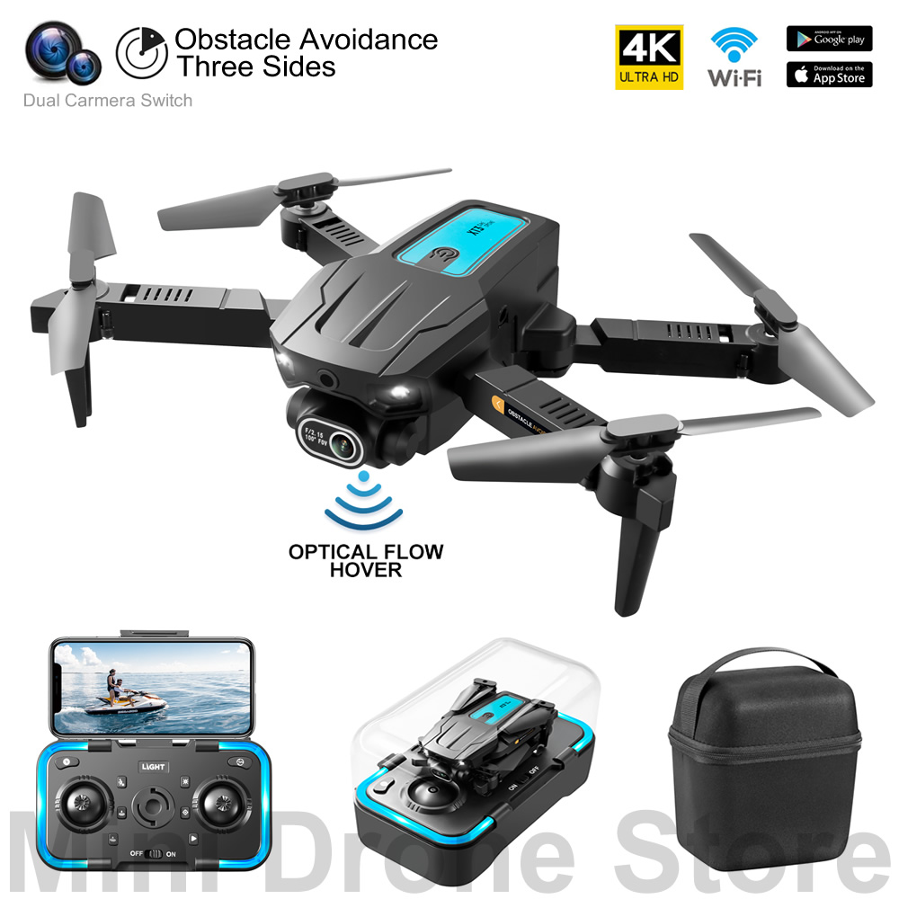 XT3 Drone FPV WIFI Mini VR Mud - Drone Camera Mount ulasan dan harga