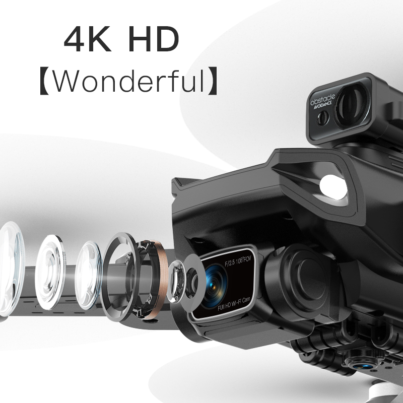 Drone Profesional LYZRC L900 P - Drone Camera 4K ulasan dan harga
