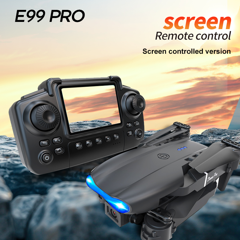 Drone Udara Lensa Ganda Pengal - Drone Camera Filter ulasan dan harga